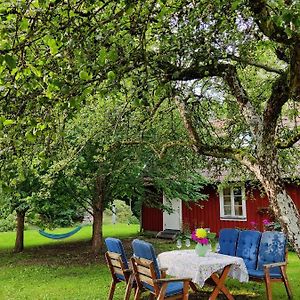 Вилла Stuga I Naturskoena Mittskane Хёэр Exterior photo