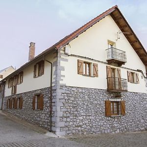 Вилла Casa Rural Txikirrin II - Selva De Irati Villanueva de Aezcoa Exterior photo