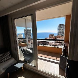 Апартаменты Frontiere Monaco Босолей Exterior photo