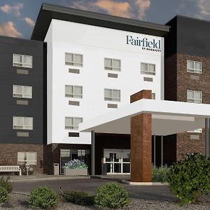 Fairfield Inn & Suites By Marriott Эйрдри Exterior photo