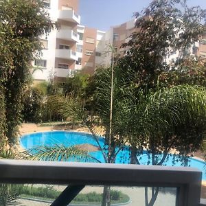 Appartement Meuble A Louer Settat Exterior photo