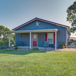 Kentucky Retreat Near Williamstown Lake! Exterior photo