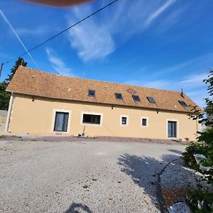 Вилла Chez Pascale Le Molay-Littry Exterior photo