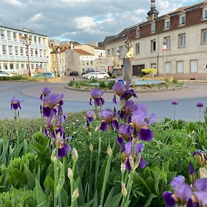 Апартаменты Les Jardins Tropicaux Duplex Boulay-Moselle Exterior photo