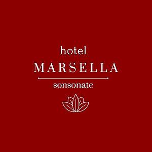 Hotel Marsella Сонсонате Exterior photo
