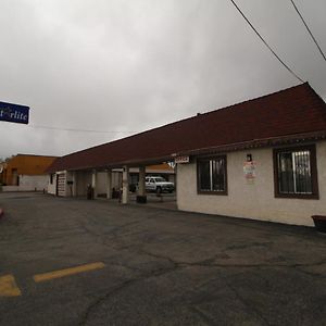 Starlite Motel Сан-Бернардино Exterior photo