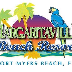 Margaritaville Beach Resort Ft Myers Beach Форт Майерс Бич Exterior photo