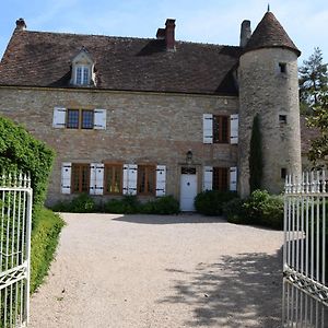 Bed and Breakfast La Rocheliere Bresse-sur-Grosne Exterior photo