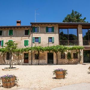 Agriturismo Locanda Case Vecie Греццана Exterior photo