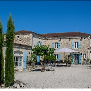 Bed and Breakfast La Nouvelle Vie En Quercy Montaigu-de-Quercy Exterior photo