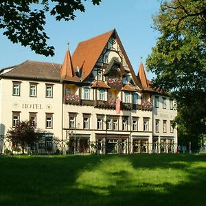 Hotel Saechsischer Hof Майнинген Exterior photo