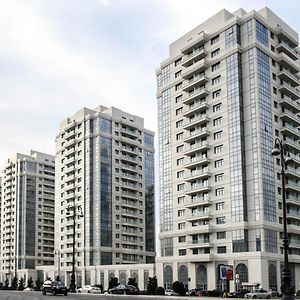 Sport Plaza Apartments Баку Exterior photo