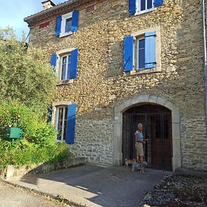 Bed and Breakfast Maison Isivier Magrie Exterior photo