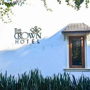 The New Crown Hotel Дамбулла Exterior photo