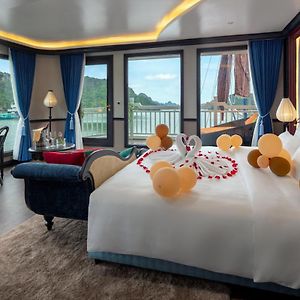 Verdure Lotus Premium Cruises Халонг Exterior photo