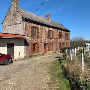 Bed and Breakfast Chambre D'Hotes Beaubec-la-Rosiere Exterior photo