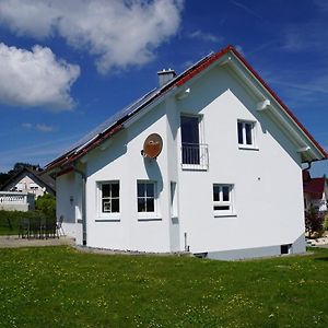 Вилла Ferienhaus Heck Obernheim Exterior photo