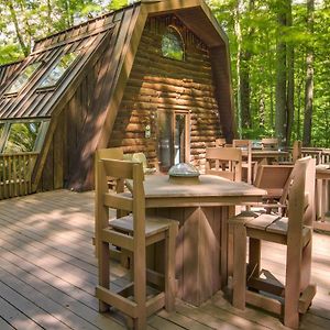 Вилла Family-Friendly Dubois Cabin With Community Pool! Exterior photo