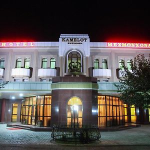 Отель Kamelot Бухара Exterior photo