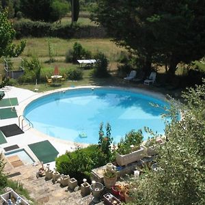 Вилла Nanou Maison Avec Piscine Peyrolles-en-Provence Exterior photo