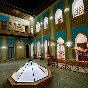 Karavansaray Shahk Бухара Exterior photo