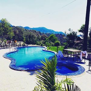 Paradise Pool Resort By Beyond Stay Найнитал Exterior photo