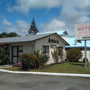 Amble Inn Motel Левин Exterior photo