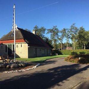 B&B Ut En Thus Sweagerbosk Exterior photo