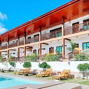 Reddoorz @ Sun Kissed Resort Guindulman Анда Exterior photo