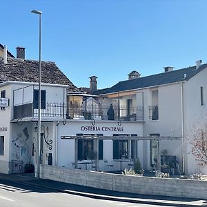 Osteria Centrale - B&B Cugnasco Exterior photo