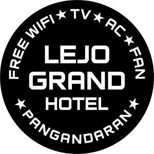 Lejo Grand Hotel Пангандаран Exterior photo