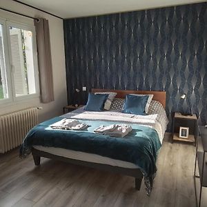 Bed and Breakfast La Celest'Han Chambre D'Hote "Digital Detox" Saint-Gildas-des-Bois Exterior photo