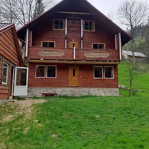 Отель Крайня Хата Синевирская Поляна Exterior photo