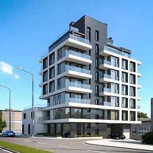 Апарт отель Електра Апарт Бургас Electra Apart Burgas Elektra Bourgas Exterior photo