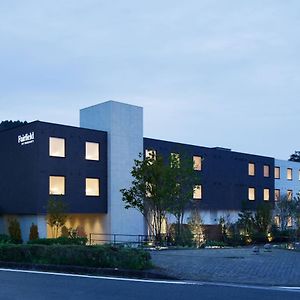 Отель Fairfield By Marriott Tochigi Motegi Exterior photo