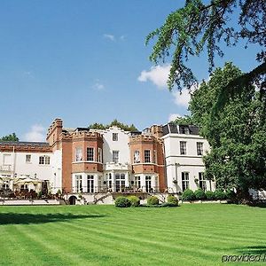 Taplow House Hotel & Spa Мейденхед Exterior photo