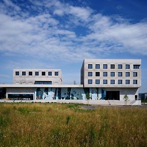 Boulderbar Hotel Leonding Линц Exterior photo