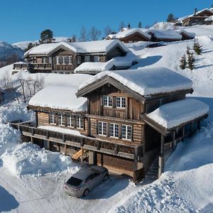 Sirdal Mountain Lodge, Ski In-Out Sinnes Exterior photo