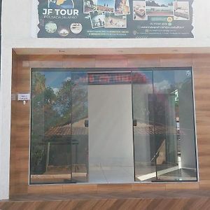 Pousada Jf Tour Понти-Алта-ду-Токантинс Exterior photo