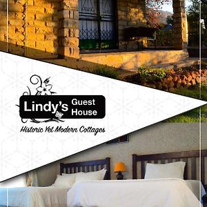 Lindy'S Guesthouse Масеру Exterior photo