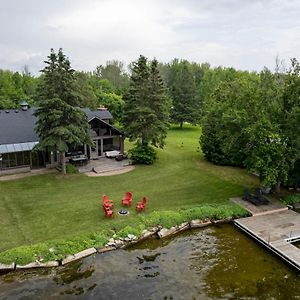 Вилла Dream Lakehouse Getaway In The Kawarthas Каварта-Лейкс Exterior photo