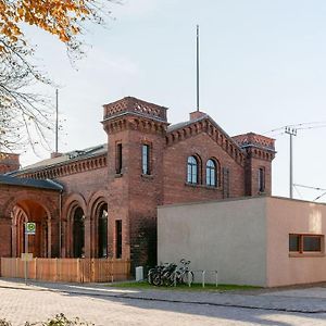 Апартаменты A Refuge Built For A King Хальбе Exterior photo