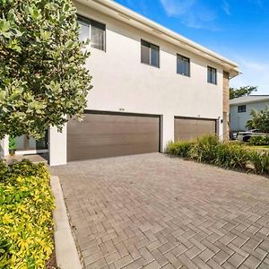 Modern Rocknhome Near Hard Rock And Fll Airport Форт-Лодердейл Exterior photo