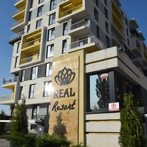 Real Resort-Apartament Cu 2 Camere In Cartier Rezidential Плоешти Exterior photo