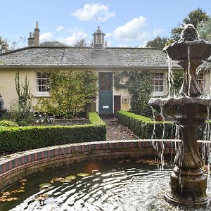 The Old Rectory Lodge Yaxham Exterior photo