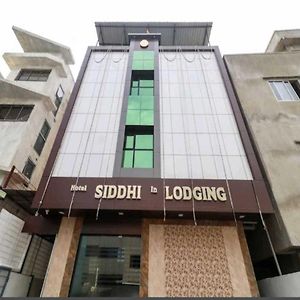 Hotel Sai Siddhi Inn - Midc Industrial Area, Mahape Нави Мумбаи Exterior photo