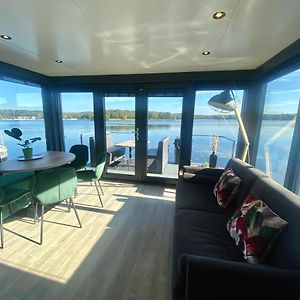 Вилла Houseboats Mookerplas Middelaar Exterior photo