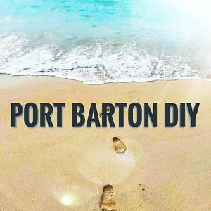 Port Barton Diy - Hosting For Jbr Inn Сан-Висенте Exterior photo