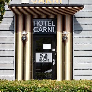 Hotel Garni Свендборг Exterior photo