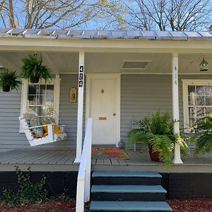 Cotton Mill Bungalow Edenton Exterior photo